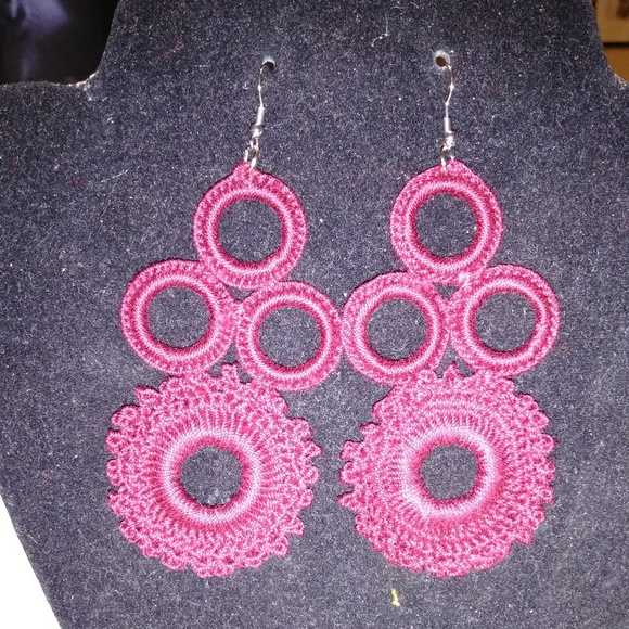 Earrings - Picture 2 of 2